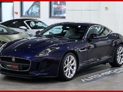 Gebraucht Jaguar F-Type 340 PS (250 kW) 2017 Blau Coupé