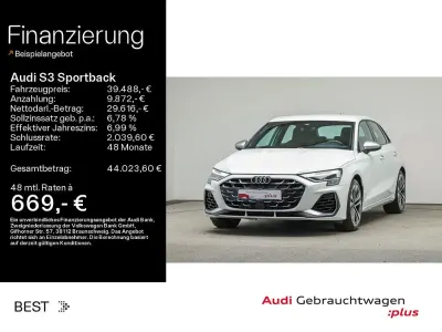 Gebraucht Audi S3
