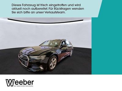 Gebraucht Audi A6 Sport 265 PS (194 kW) 2022 Mythosschwarz (metallic) Kombi