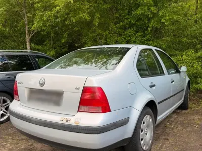 Gebraucht VW Golf III 105 PS (77 kW) 1999 Silber Limousine