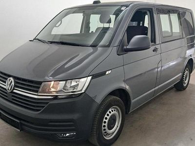 Gebraucht VW Transporter 90 PS (66 kW) 2021 Grau Van