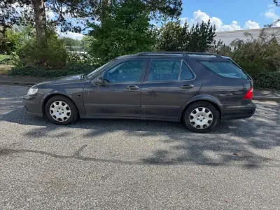 Gebraucht Saab 9-5 Anniversary 185 PS (136 kW) 2004 Limousine