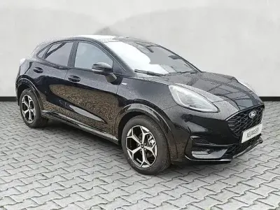 Nuova Ford Puma ST-Line 125 CV (91 kW) 2026 Nero SUV