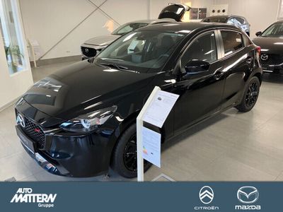 Schwarz Gebraucht 2022 Mazda 2 Homura-Line Kleinwagen | 22.490 € (Teuer)