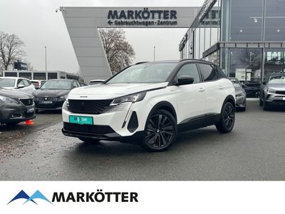 gebraucht Peugeot 3008 Hybrid 225 GT 1.6 EU6d ACC/BLIS/CAM/SHZ/LED