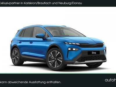 Neu Skoda Elroq 210 kW (286 PS) 2026 Raceblau metallic SUV