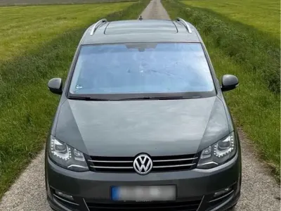 Gebraucht VW Sharan 170 PS (125 kW) 2011 Van / Kleinbus