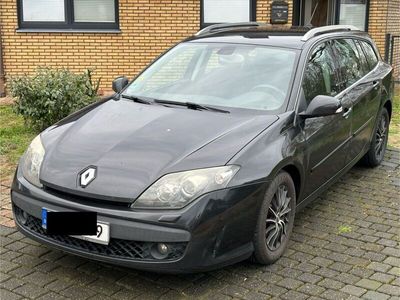 gebraucht Renault Laguna GrandTour Dynamique 2.0 dCi FAP 110kW...