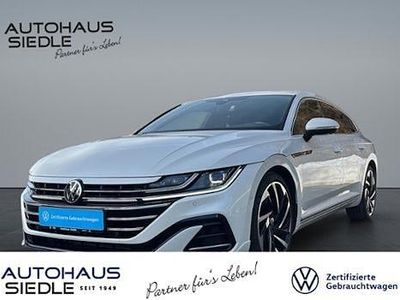 Gebraucht VW Arteon R-line 200 PS (147 kW) 2023 Weiß Kombi