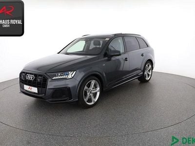 Gebraucht Audi Q7 Advanced 381 PS (280 kW) 2021 Grau SUV