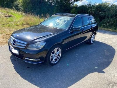 Mercedes C220