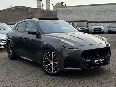 Grau Gebraucht 2022 Maserati Grecale SUV | 68.000 € (Etwas zu teuer)