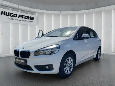 Gebraucht BMW 220 Active Tourer