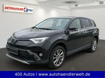 Gebraucht Toyota RAV4 Hybrid