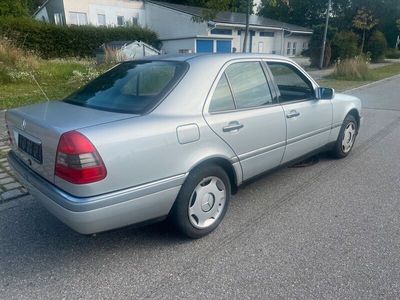 gebraucht Mercedes C180 Elegance,Klima,