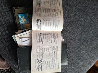 Gebraucht Opel Meriva 2006 Blau Van / Kleinbus