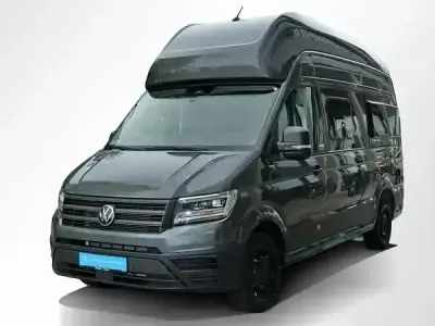 Gebraucht VW California California 163 PS (119 kW) 2025 Indiumgrau metallic Van