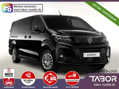 Nieuw Peugeot Expert 179 PK (131 kW) 2026 Zwart Van