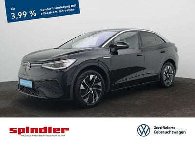 Schwarz Gebraucht 2022 VW ID.5 Pro Performance SUV | 31.330 € (Etwas zu teuer)