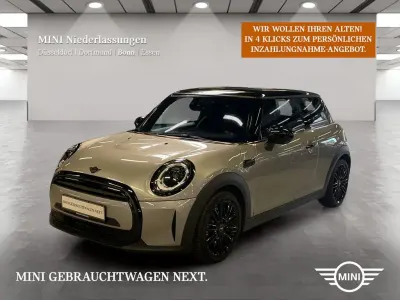 Gebraucht Mini Cooper 136 PS (100 kW) 2023 Grau Kleinwagen