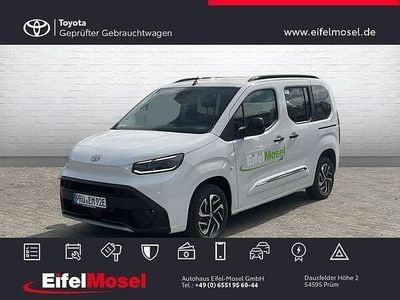 Usata Toyota Proace Verso City 100 kW (136 CV) 2025 Bianco Station wagon