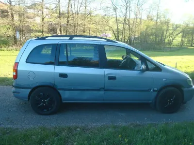 Gebraucht Opel Zafira