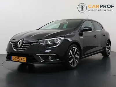 Gebraucht Renault Mégane