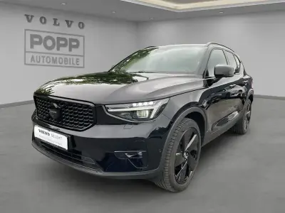 Brugt Volvo XC40 Plus 163 HK (119 kW) 2025 Sort SUV