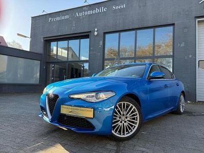 Gebraucht Alfa Romeo Giulia Super 200 PS (147 kW) 2019 Blau Limousine