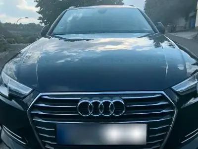 Gebraucht Audi A4 150 PS (110 kW) 2017 Kombi