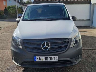 gebraucht Mercedes Vito 109 CDI Lang