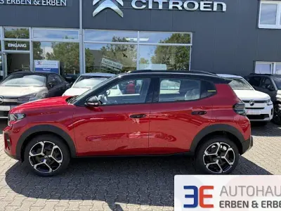 Neu Citroën C3 101 PS (74 kW) 2026 Rot SUV
