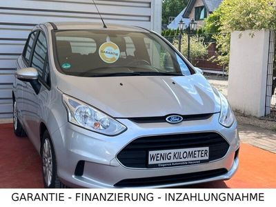 gebraucht Ford B-MAX Trend/Garantie/Scheckheft/Rentnerfahrzeug