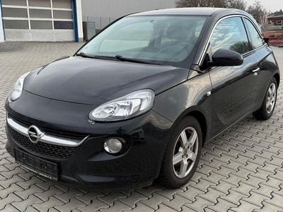 Schwarz Gebraucht 2014 Opel Adam Jam Kleinwagen | 4.599 € (Guter Preis)