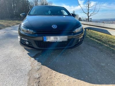 VW Scirocco