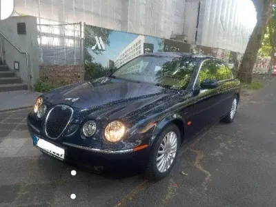 Käytetty Jaguar S-Type
