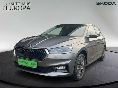 Graphite grau metallic Neu 2025 Skoda Fabia Tour Limousine | 29.990 € (Teuer)