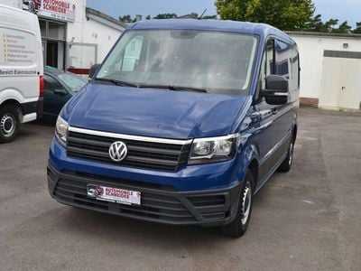 Gebraucht VW Crafter 177 PS (130 kW) 2020 Blau Van