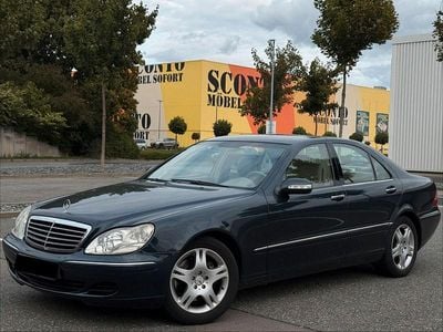 Mercedes S320