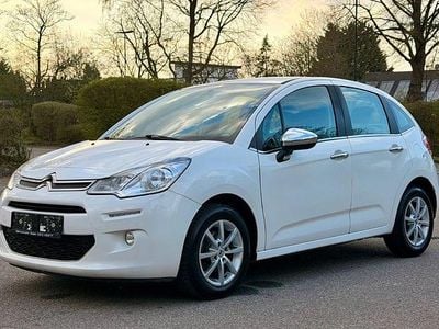 Gebraucht Citroën C3 SELECTION 68 PS (50 kW) 2014 Weiß Kleinwagen