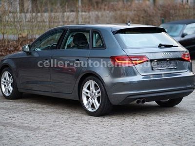 gebraucht Audi A3 Sportback 1.4 TFSI Ambition Ultra