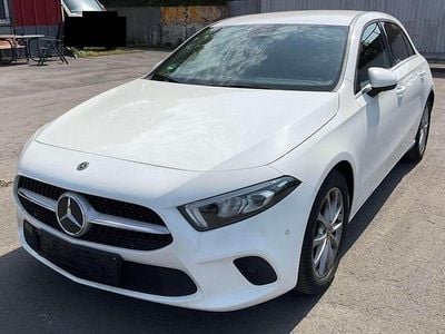 Mercedes A180