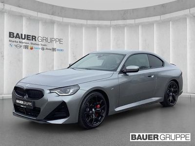Nuova BMW 220 M Sport 190 CV (139 kW) 2026 Grigio Coupé