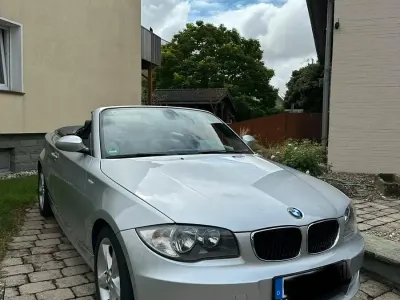 Gebraucht BMW 120 Cabriolet