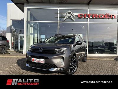 Gebraucht Citroën C5 Aircross PureTech 131 PS (96 kW) 2023 Grau SUV