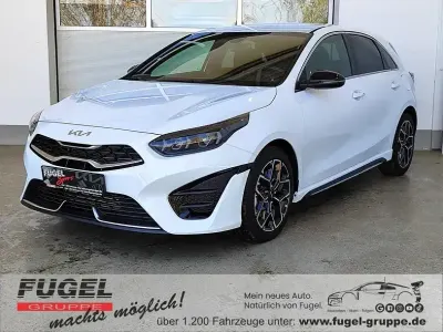 Usata Kia Ceed GT GT-Line 140 CV (102 kW) 2025 Bianco Berlina