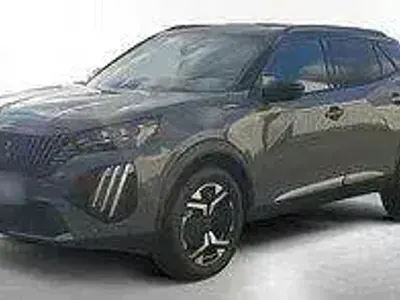 Gebraucht Peugeot 2008 100 PS (73 kW) 2024 Grau SUV