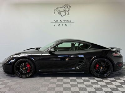 Porsche Cayman S