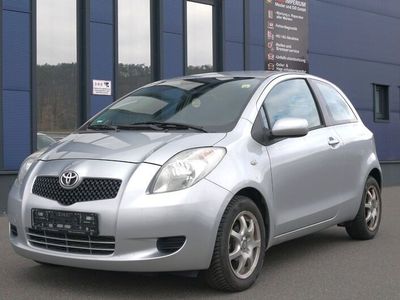 gebraucht Toyota Yaris 1.3 Sol*Klima*Radio*PDC*