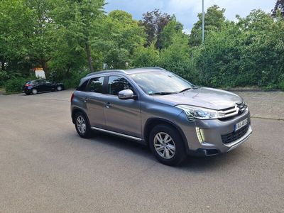 gebraucht Citroën C4 Аircross 1.6 HDi 115